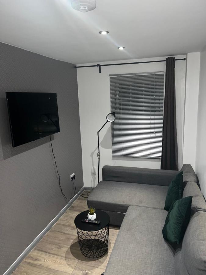 "Euston Comfort" 3 Bedroom Flat In Kings Cross, St Pancras!!!!118B Λονδίνο Εξωτερικό φωτογραφία