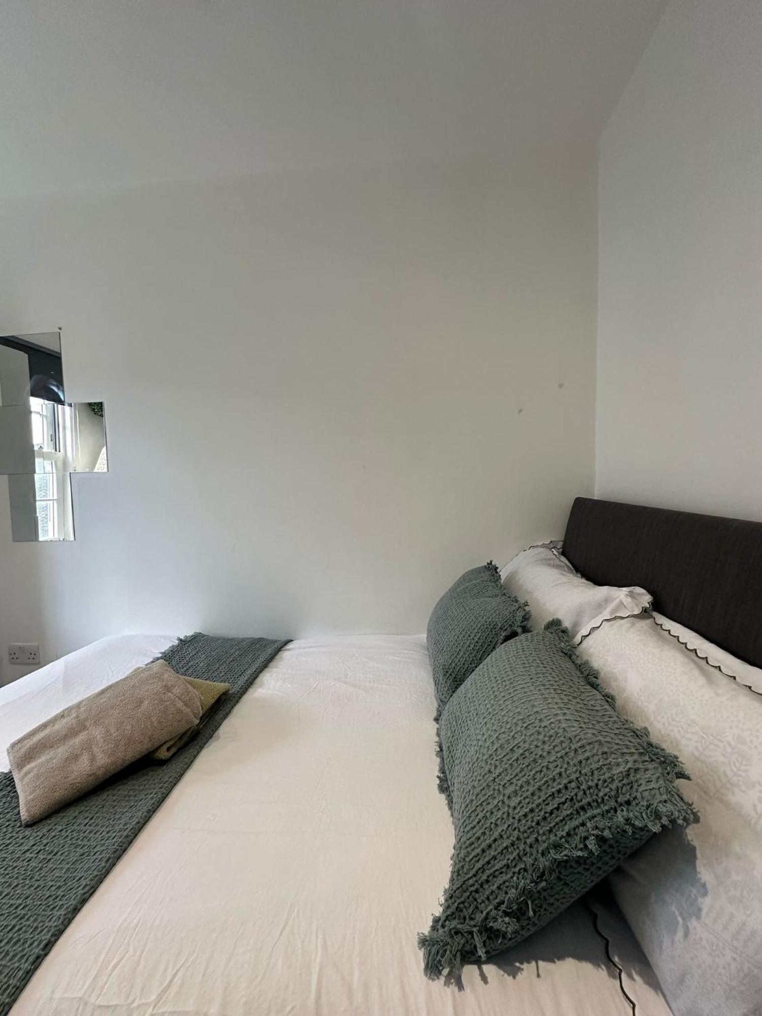 "Euston Comfort" 3 Bedroom Flat In Kings Cross, St Pancras!!!!118B Λονδίνο Εξωτερικό φωτογραφία