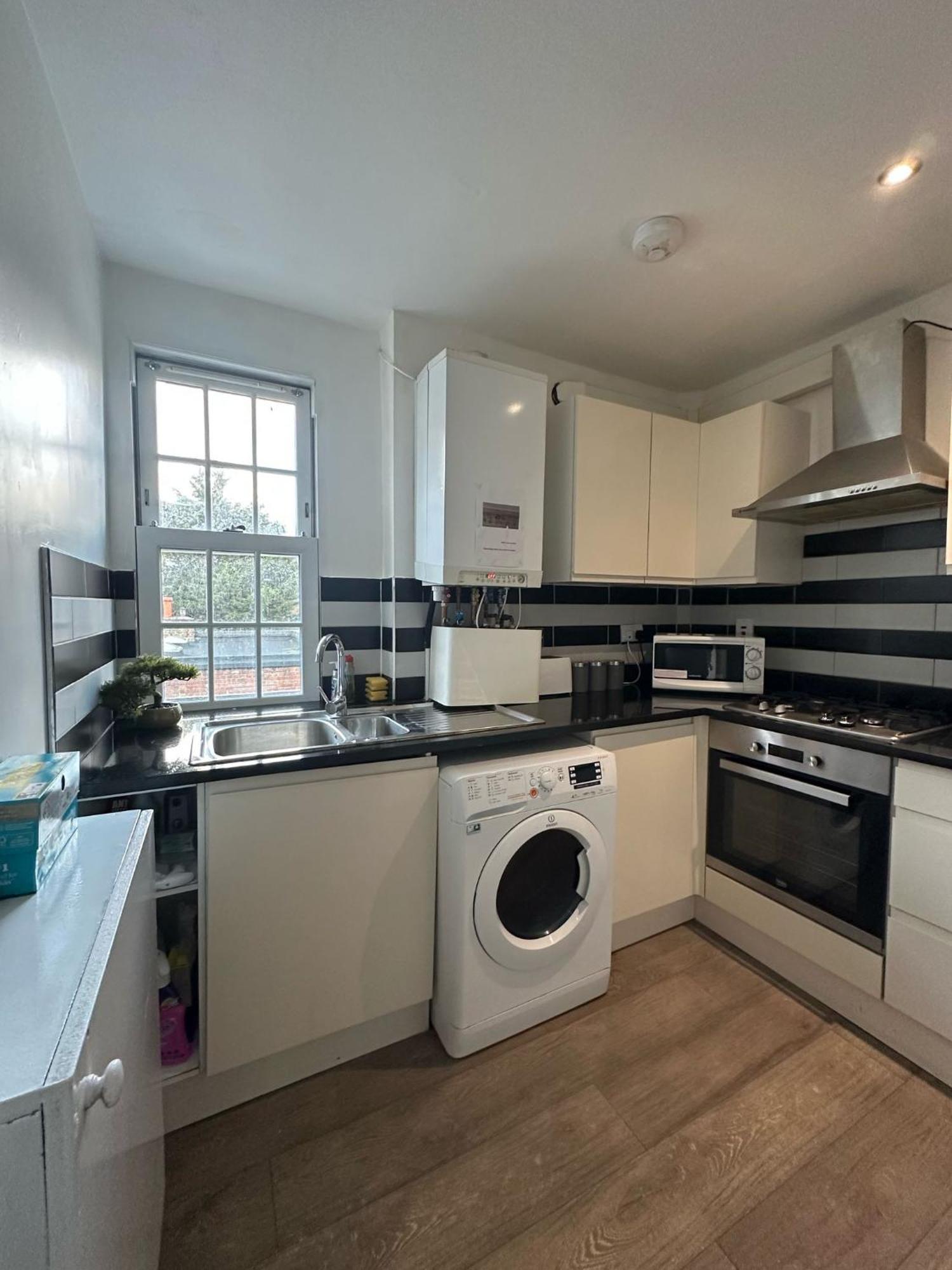 "Euston Comfort" 3 Bedroom Flat In Kings Cross, St Pancras!!!!118B Λονδίνο Εξωτερικό φωτογραφία