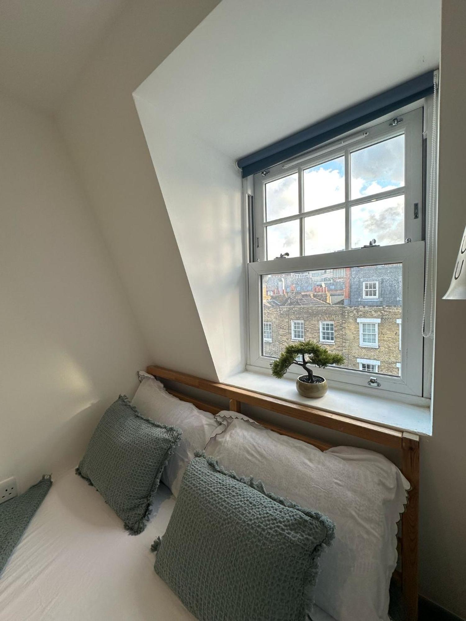 "Euston Comfort" 3 Bedroom Flat In Kings Cross, St Pancras!!!!118B Λονδίνο Εξωτερικό φωτογραφία