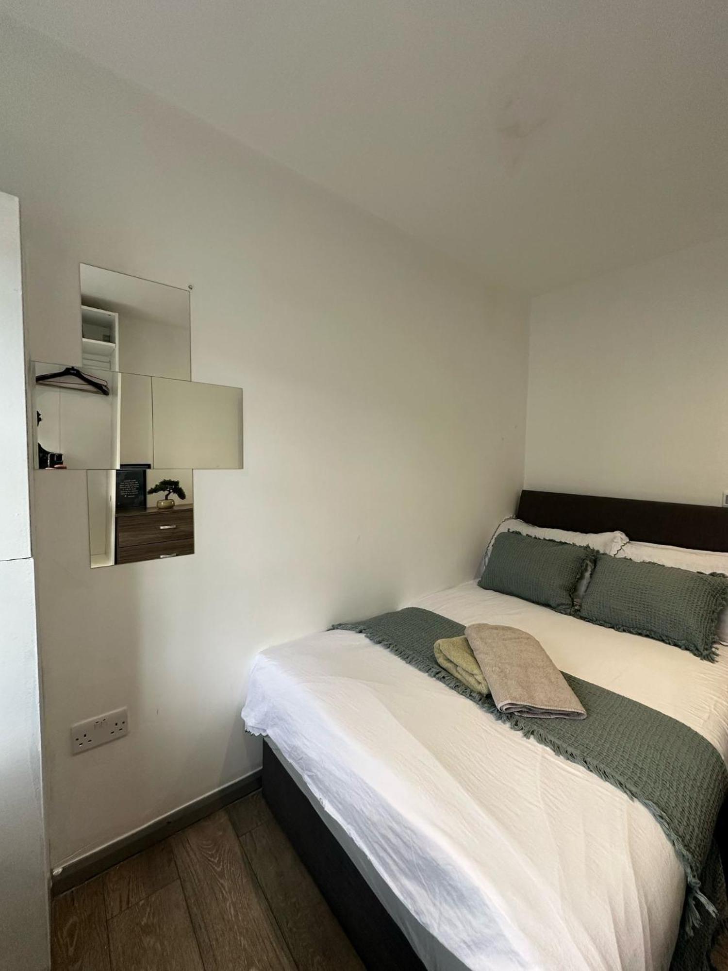 "Euston Comfort" 3 Bedroom Flat In Kings Cross, St Pancras!!!!118B Λονδίνο Εξωτερικό φωτογραφία