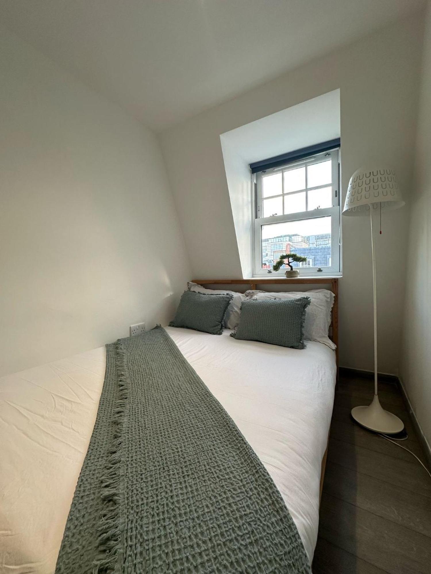 "Euston Comfort" 3 Bedroom Flat In Kings Cross, St Pancras!!!!118B Λονδίνο Εξωτερικό φωτογραφία