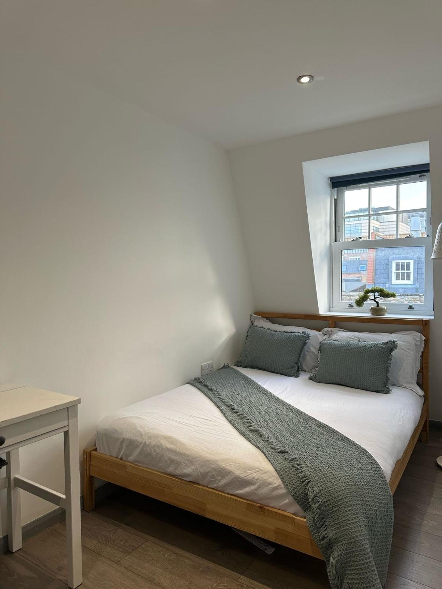 "Euston Comfort" 3 Bedroom Flat In Kings Cross, St Pancras!!!!118B Λονδίνο Εξωτερικό φωτογραφία