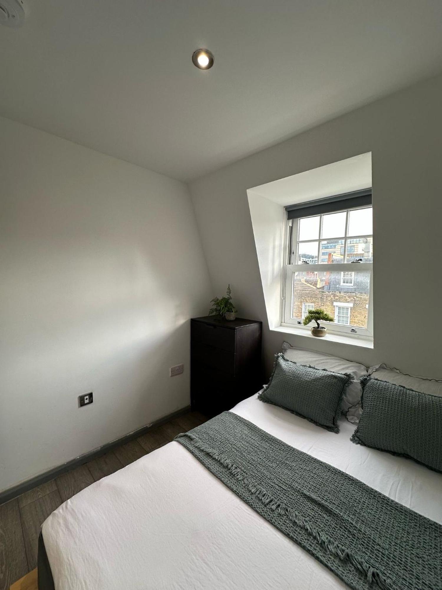 "Euston Comfort" 3 Bedroom Flat In Kings Cross, St Pancras!!!!118B Λονδίνο Εξωτερικό φωτογραφία