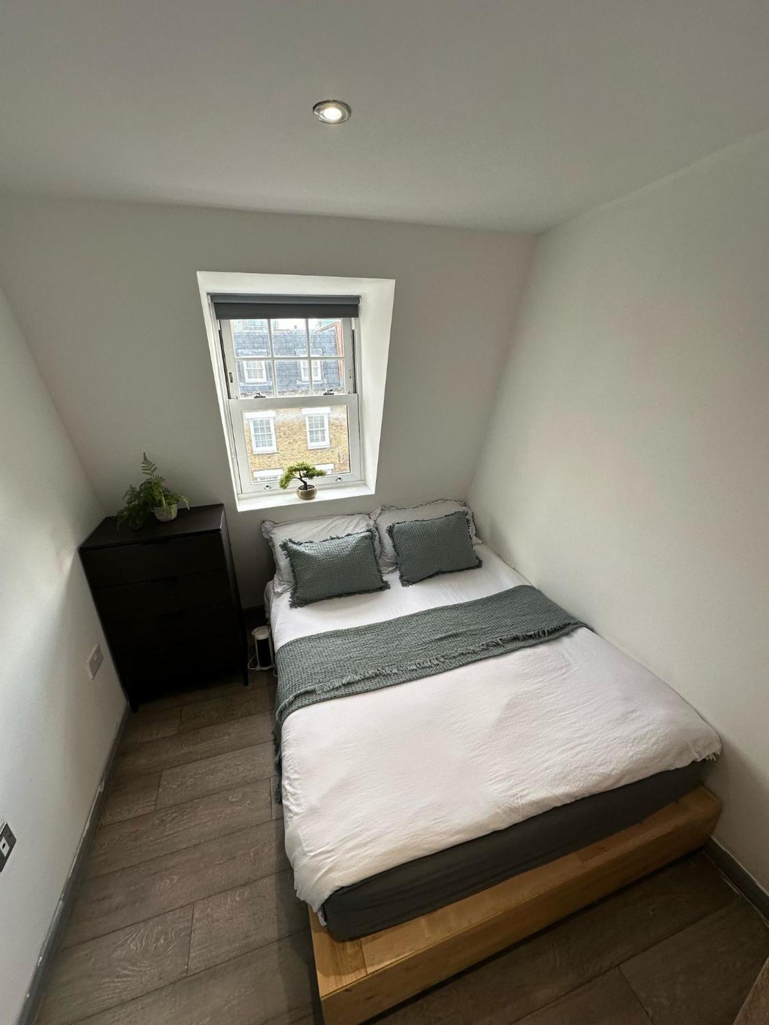 "Euston Comfort" 3 Bedroom Flat In Kings Cross, St Pancras!!!!118B Λονδίνο Εξωτερικό φωτογραφία