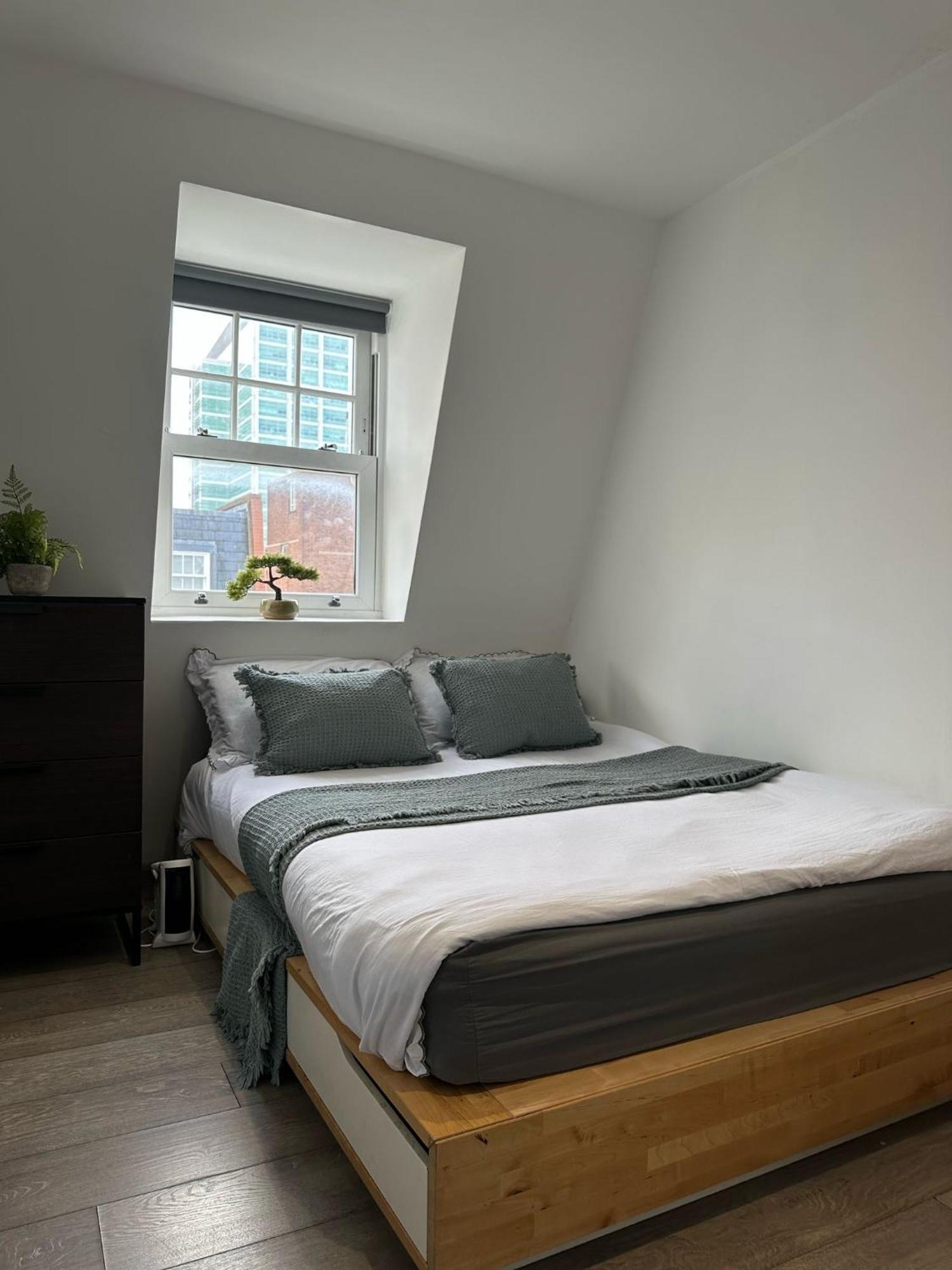 "Euston Comfort" 3 Bedroom Flat In Kings Cross, St Pancras!!!!118B Λονδίνο Εξωτερικό φωτογραφία