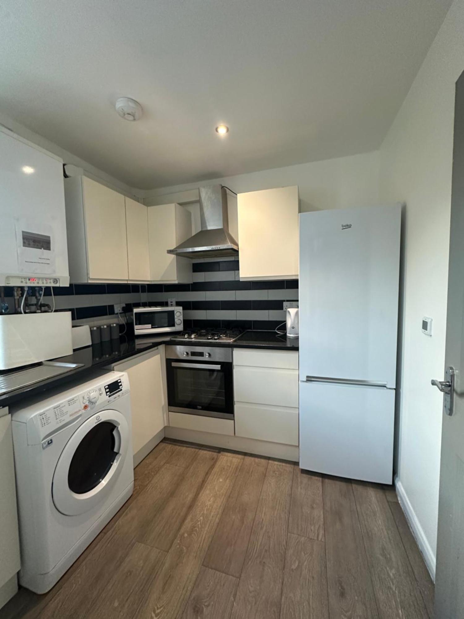 "Euston Comfort" 3 Bedroom Flat In Kings Cross, St Pancras!!!!118B Λονδίνο Εξωτερικό φωτογραφία