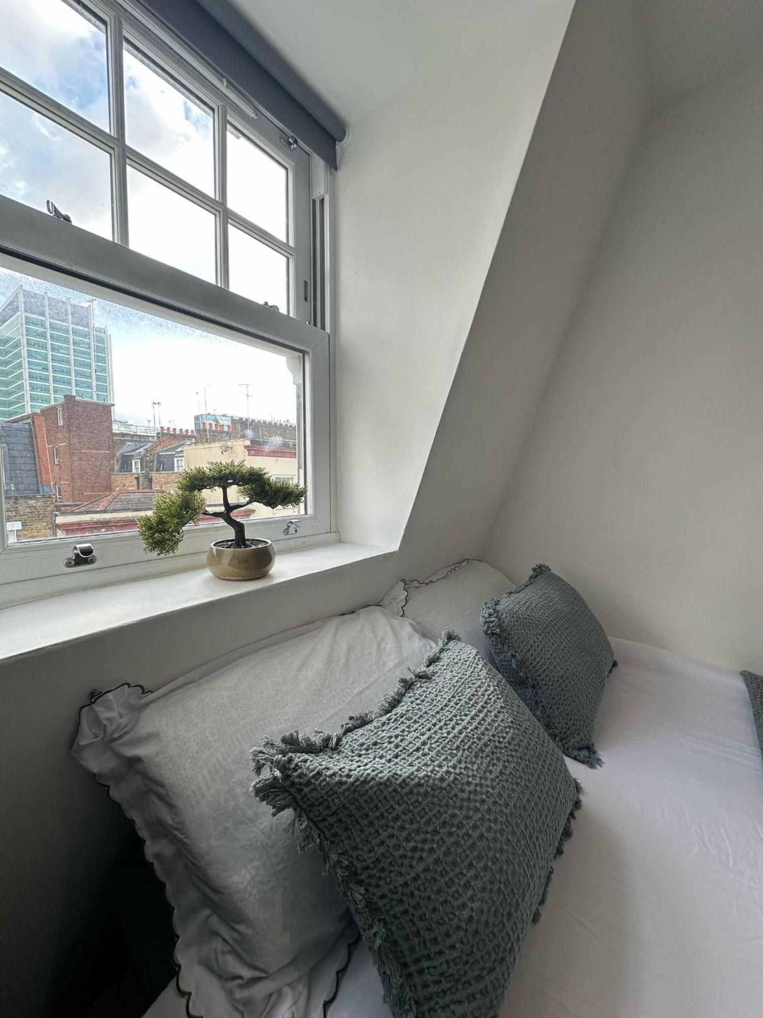 "Euston Comfort" 3 Bedroom Flat In Kings Cross, St Pancras!!!!118B Λονδίνο Εξωτερικό φωτογραφία